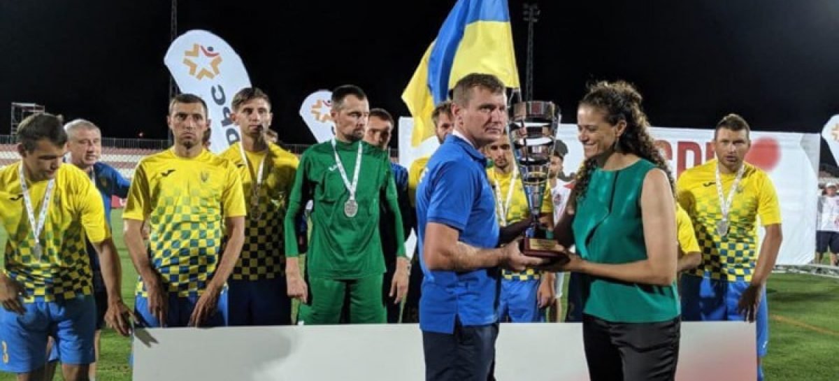 Тренер віце-чемпіонів світу Сергій Овчаренко: «Задля нових перемог ми маємо підсилюватися»