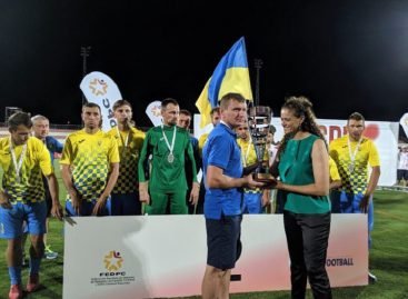 Тренер віце-чемпіонів світу Сергій Овчаренко: «Задля нових перемог ми маємо підсилюватися»