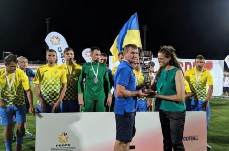 Тренер віце-чемпіонів світу Сергій Овчаренко: «Задля нових перемог ми маємо підсилюватися»