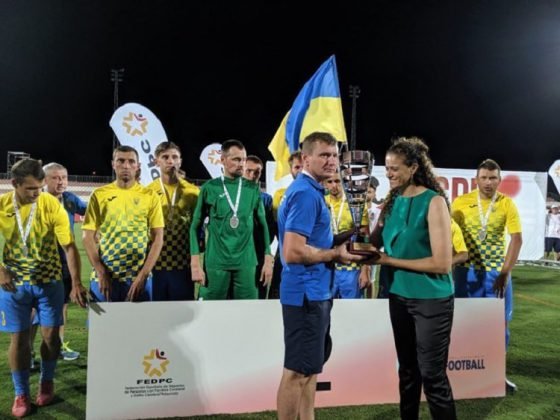Тренер віце-чемпіонів світу Сергій Овчаренко: «Задля нових перемог ми маємо підсилюватися»