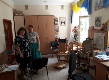Реабілітація дітей в Чернівцях йде на користь!