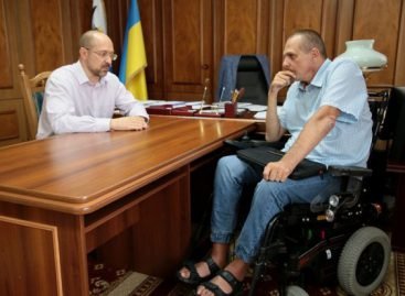 Миколу Макара призначено позаштатним радником керівника Івано-Франківської області з питань соціального захисту осіб з інвалідністю
