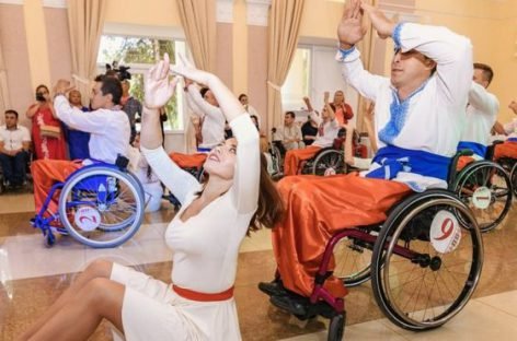 ВВС.Україна: Конкурс краси серед чоловіків на візках. Як це – у фото
