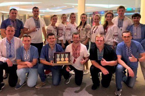 Національна дефлімпійська збірна команда з боулінгу з титулом віце-чемпіона світу повертається в Україну