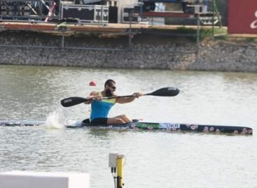 Національна паралімпійська збірна команда з параканое привітала Україну з Днем Незалежності двома золотими медалями та титулом віце-чемпіонів