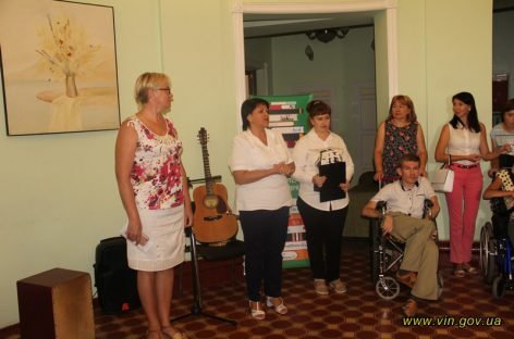 В обласній бібліотеці відкрито Центр обслуговування для людей з інвалідністю «INVA-INFORM»