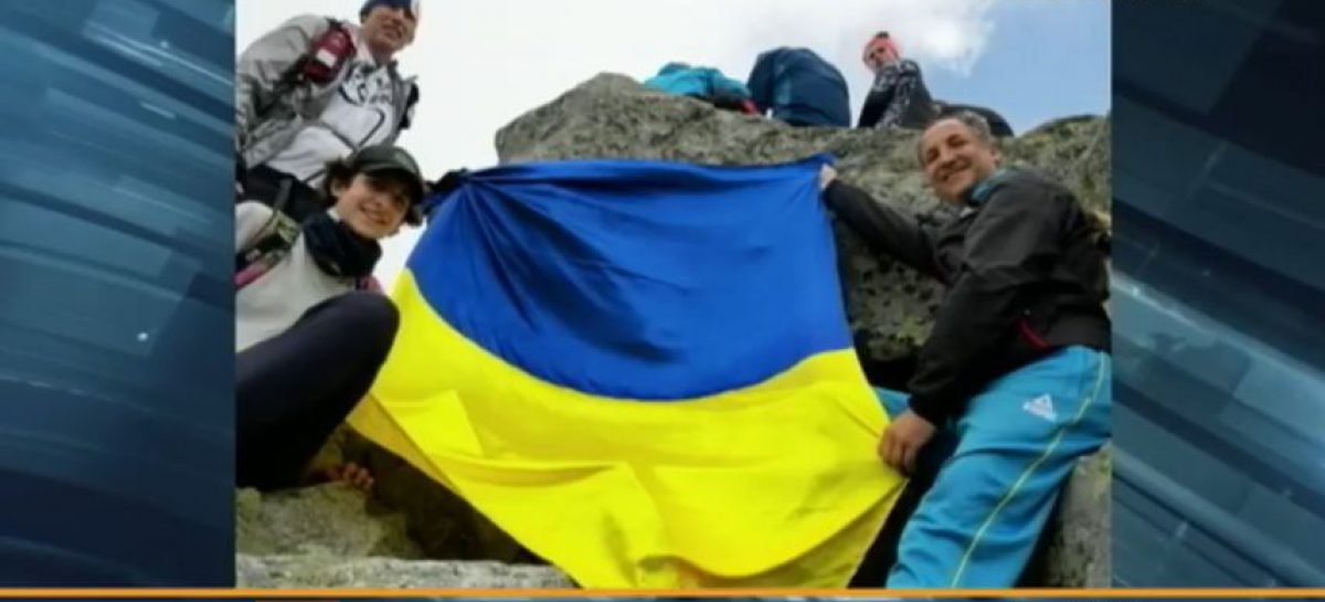 Вершини Високих Татр підкорили сумчани з інвалідністю