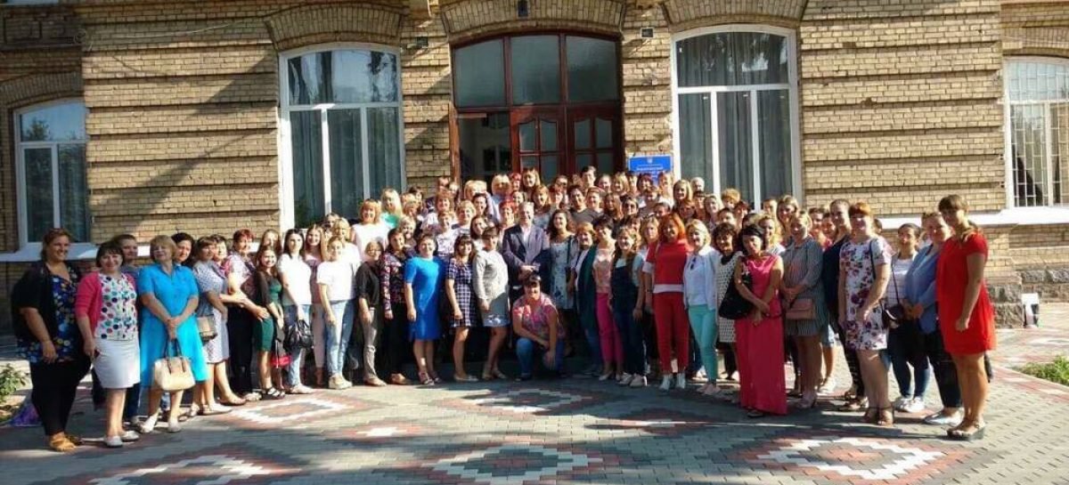 Як працювати з дітьми з особливими освітніми потребами: 150 учасників завершили навчання в українсько-італійській школі ЖДУ