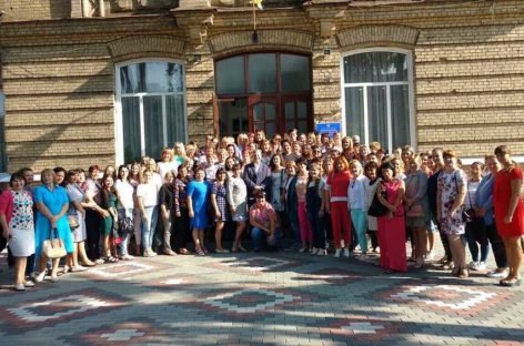 Як працювати з дітьми з особливими освітніми потребами: 150 учасників завершили навчання в українсько-італійській школі ЖДУ