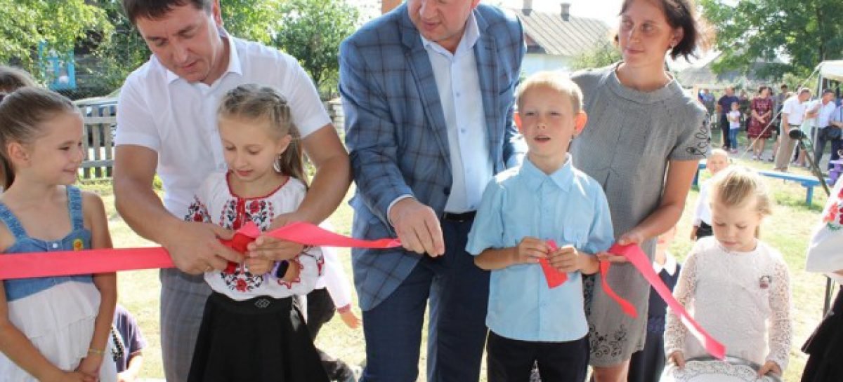На Рівненщині запрацював 22 інклюзивно-ресурсний центр