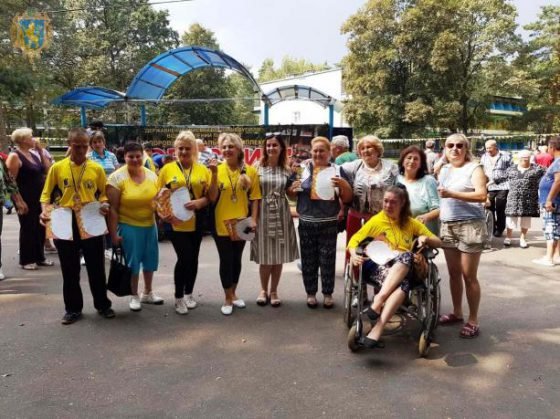 Завершилася ХХХII спартакіада Львівщини для осіб з інвалідністю