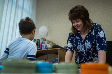 Що робити, якщо в дитини діагностували аутизм