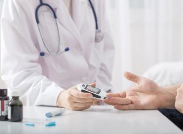 Сліпота у хворих на цукровий діабет розвивається в 25 разів частіше, ніж у людей без діабету