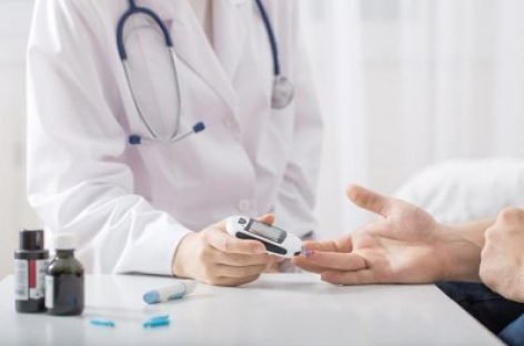 Сліпота у хворих на цукровий діабет розвивається в 25 разів частіше, ніж у людей без діабету