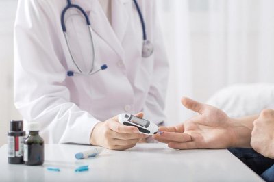 Сліпота у хворих на цукровий діабет розвивається в 25 разів частіше, ніж у людей без діабету