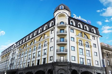 Cеть Radisson Blu Hotel ищет молодых и талантливых!