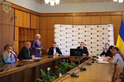 У Львівській ОДА обговорили створення комплексної концепції інноваційної моделі супроводу дітей з інвалідністю