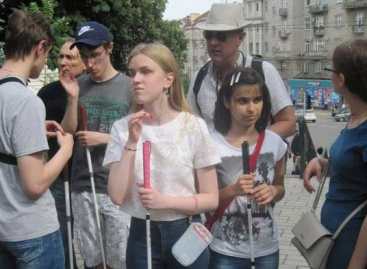 Тетяна Антоненко: «Не боятися ніяких відвідувачів, бо всі ми різні, і це чудово»