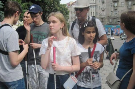 Тетяна Антоненко: «Не боятися ніяких відвідувачів, бо всі ми різні, і це чудово»