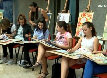 Благодійний мистецький аукціон влаштували у Сумах