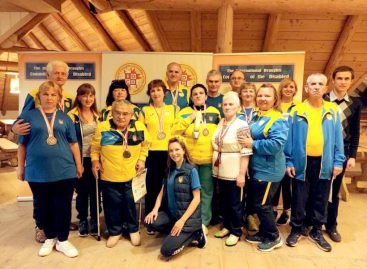 Українські спортсмени з інвалідністю – одні із найсильніших у світі у шашках