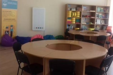 У столичному виші відкрили ресурсний центр для студентів з інвалідністю