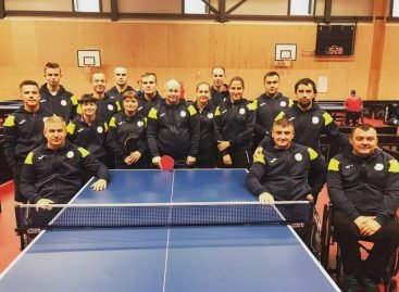 Українські паратенісисти повернулись додому з потужною перемогою чемпіонату Європи
