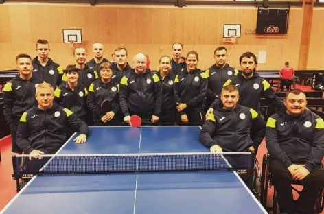 Українські паратенісисти повернулись додому з потужною перемогою чемпіонату Європи