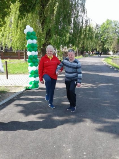 Самі по собі: як дають собі раду люди із синдромом Дауна