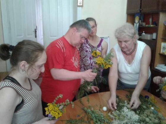 Самі по собі: як дають собі раду люди із синдромом Дауна