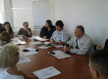 Обговорюємо проєкт Державного стандарту соціальної послуги перекладу жестовою мовою