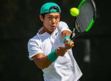Вперше в історії у матчі ATP-тура переміг глухий тенісист