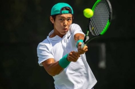 Вперше в історії у матчі ATP-тура переміг глухий тенісист