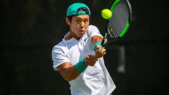 Вперше в історії у матчі ATP-тура переміг глухий тенісист