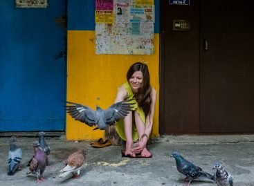 Жага до життя: історія молодої кропивничанки, яка живе із розсіяним склерозом
