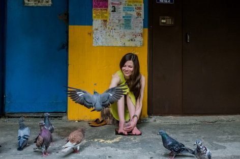 Жага до життя: історія молодої кропивничанки, яка живе із розсіяним склерозом