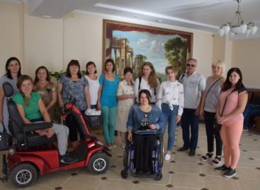 Семінар–тренінг “Доступність до правосуддя”