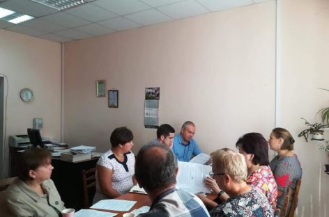 Відбулося засідання тематичної підгрупи «Стратегування у сфері соціального захисту населення»