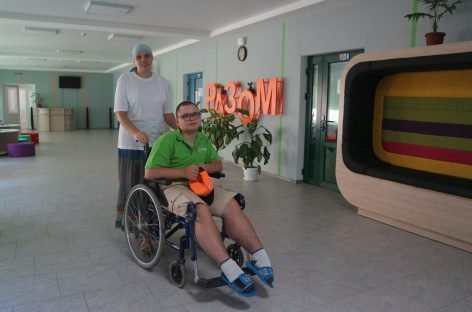 Школи не для всіх: як у Кропивницькому здобувають освіту діти з інвалідністю