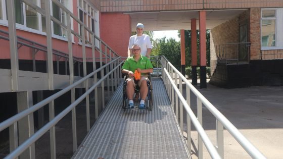 Школи не для всіх: як у Кропивницькому здобувають освіту діти з інвалідністю
