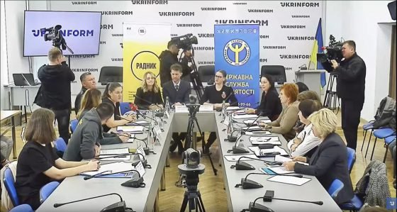 Круглий стіл щодо зайнятості, соціальної та трудової адаптації учасників АТО/ООС та ВПО відбувся у Києві