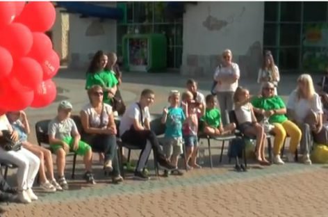 Більше 1000 дітей в Україні хворіють на м’язову дистрофію