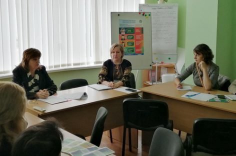 Про зайнятість осіб з інвалідністю говорили у Корсунь-Шевченківській районній філії обласного центру зайнятості