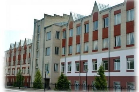 Державна реабілітаційна установа «Центр комплексної реабілітації для осіб з інвалідністю «Поділля»