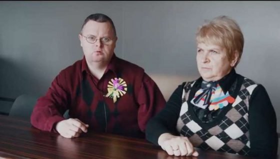 Самі по собі: як дають собі раду люди із синдромом Дауна