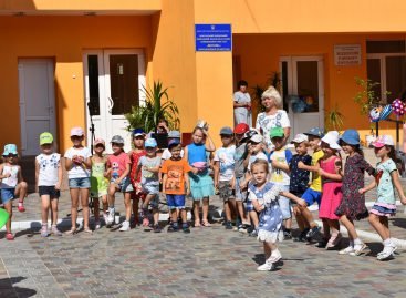 У Сєверодонецьку відкрито дитячий садок для особливих дітей