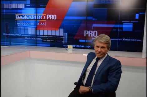 Валерій Сушкевич: В чому секрет успіхів українських паралімпійців?