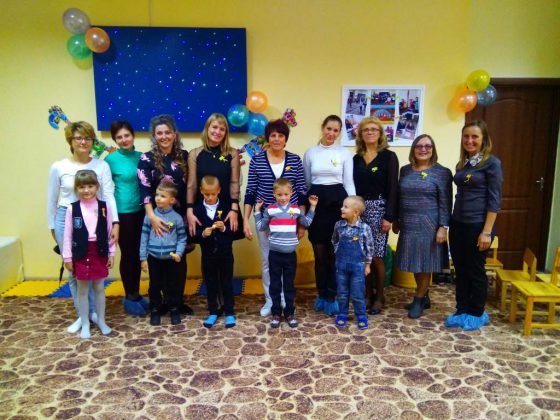 Пирятинський інклюзивно-ресурсний центр відзначив першу річницю
