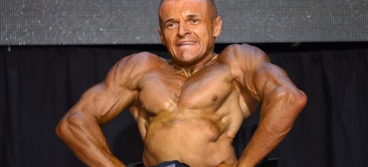 Завдяки спорту я не зламався після травми, несумісної з життям, – пауерліфтер Павло Козак