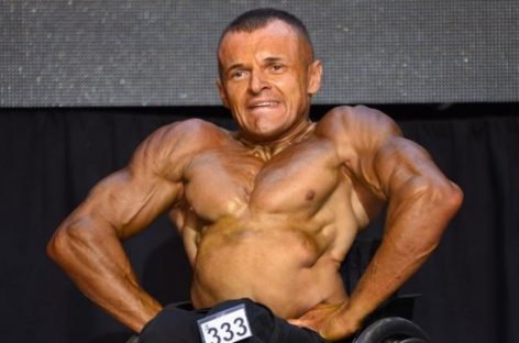 Завдяки спорту я не зламався після травми, несумісної з життям, – пауерліфтер Павло Козак